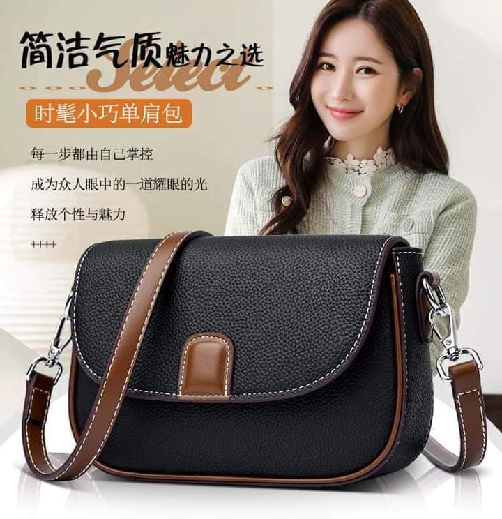 Ladies Fashion Crossbody Bag