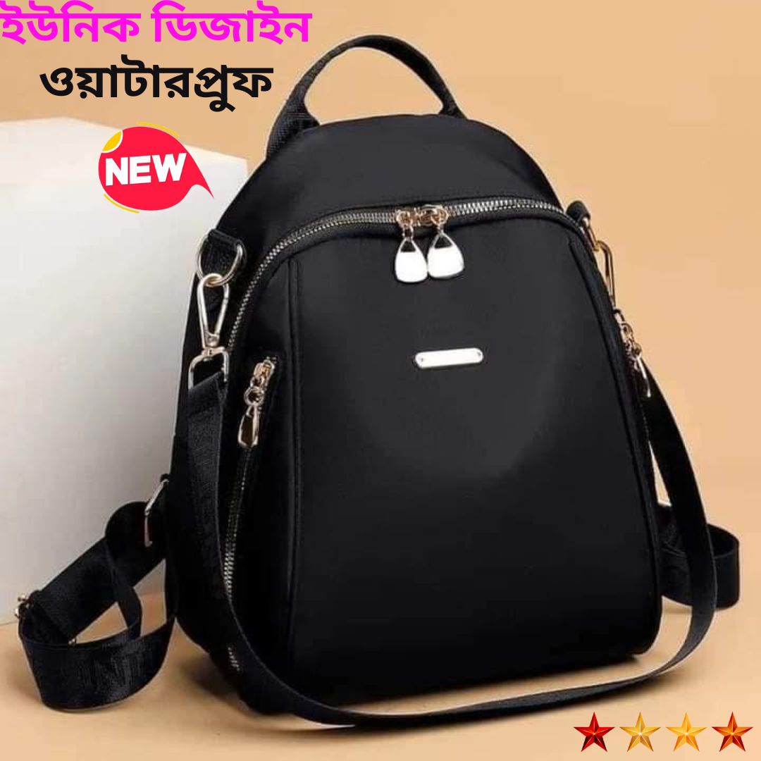 Waterproof Women Fashion China Bag